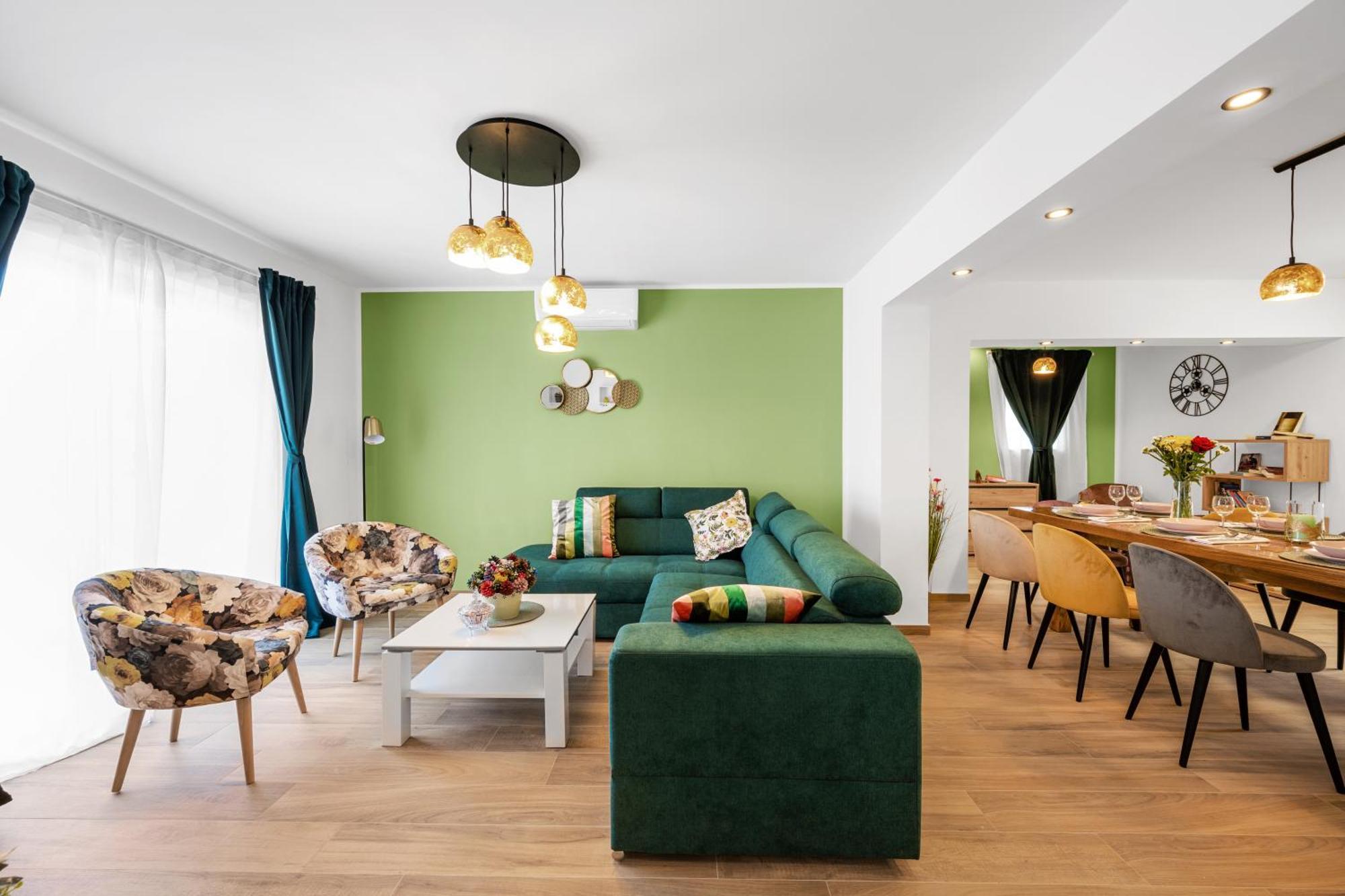 Villa Magnolia بيروفاتش المظهر الخارجي الصورة